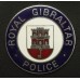 Royal Gibraltar Police Warrant Card Holder