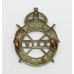 24th Lancers Collar Badge - King's Crown