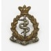 Victorian Royal Army Medical Corps (R.A.M.C.) Officer's Collar Badge