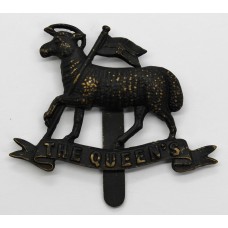 5th Bn. Queen's (West Surrey) Regiment Cap Badge