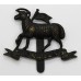 5th Bn. Queen's (West Surrey) Regiment Cap Badge