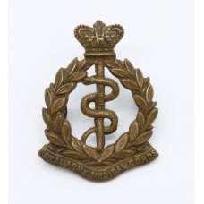 Victorian Royal Army Medical Corps (R.A.M.C.) Collar Badge