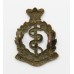 Victorian Royal Army Medical Corps (R.A.M.C.) Collar Badge