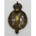 Army Veterinary Corps (A.V.C.) Cap Badge - King's Crown