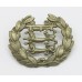 1st Volunteer Bn. Leicestershire Regiment Collar Badge (Pre 1908)