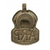 WW2 Air Raid Precautions (A.R.P.) 1938 Hallmarked Silver Lapel Badge