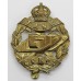 WW1 Tank Corps Cap Badge