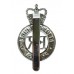 Bedfordshire Police Cap Badge - Queen's Crown