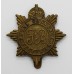 Royal Ordnance Factories WWI Cap Badge