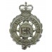 Ministry of Defence Police Cap Badge - Queen's Crown