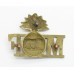 Royal Munster Fusiliers (M Grenade F) Shoulder Title
