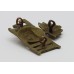 Royal Munster Fusiliers (M Grenade F) Shoulder Title