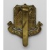 Repton School O.T.C. Cap Badge