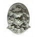 Scottish Police Forces Cap Badge - King's Crown
