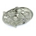 Scottish Police Forces Cap Badge - King's Crown