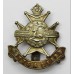 Notts & Derby Regiment (Sherwood Foresters) Cap Badge - King's Crown