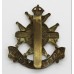 Notts & Derby Regiment (Sherwood Foresters) Cap Badge - King's Crown