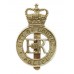 City of London Police Anodised (Staybrite) Cap Badge
