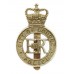 City of London Police Anodised (Staybrite) Cap Badge