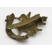 Notts & Derby Regiment (Sherwood Foresters) Cap Badge - King's Crown