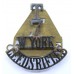 7th Territorial Bn. (Leeds Rifles) West Yorkshire Regiment (T/7/W.YORK/LEEDS RIFLES) Shoulder Title