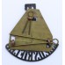 7th Territorial Bn. (Leeds Rifles) West Yorkshire Regiment (T/7/W.YORK/LEEDS RIFLES) Shoulder Title