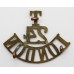 24th Bn. (The Queen's) London Regiment (T/24/LONDON) Shoulder Title