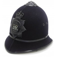 Elizabeth II Metropolitan Police Night Helmet