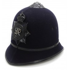 George VI Metropolitan Police Night Helmet