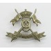 Victorian 9th Lancers Collar Badge