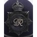 George VI Metropolitan Police Night Helmet