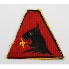 19th Infantry Brigade Printed Formation Sign