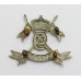 Victorian 9th Lancers Collar Badge