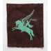 WW2 1st and 6th Airborne Division Pegasus Printed Formation Sign