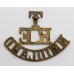 Royal Engineers North Midlands Territorials (T / R.E. / N.MIDLANDS) Shoulder Title