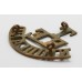 Royal Engineers North Midlands Territorials (T / R.E. / N.MIDLANDS) Shoulder Title