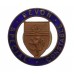 Devon Special Constable Enamelled Cap Badge