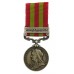 1895 India General Service Medal (Clasp - Punjab Frontier 1897-98) - Sowar Harnam Singh, 1st Central Indian Horse