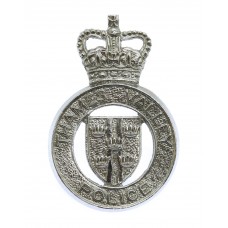 Thames Valley Police Cap Badge - Queen's Crown