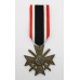 German WW2 War Merit Cross - 2nd Class (with Swords)