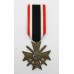 German WW2 War Merit Cross - 2nd Class (with Swords)