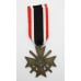 German WW2 War Merit Cross - 2nd Class (with Swords)