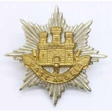 East Anglian Brigade Officer's Cap Badge