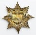 East Anglian Brigade Officer's Cap Badge