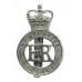 Humberside Police Cap Badge - Queen's Crown