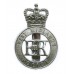 West Midlands Police Cap Badge - Queen's Crown