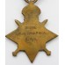 WW1 1914-15 Star - Sjt. R. Henderson, Royal Field Artillery - Wounded