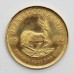 South Africa 1980 1/2oz Krugerrand Gold Coin