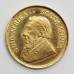 South Africa 1980 1/2oz Krugerrand Gold Coin