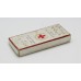 WW1 British Red Cross Society Medal for War Service 1914-1918 in Box of Issue - Mrs Annie McIntyre